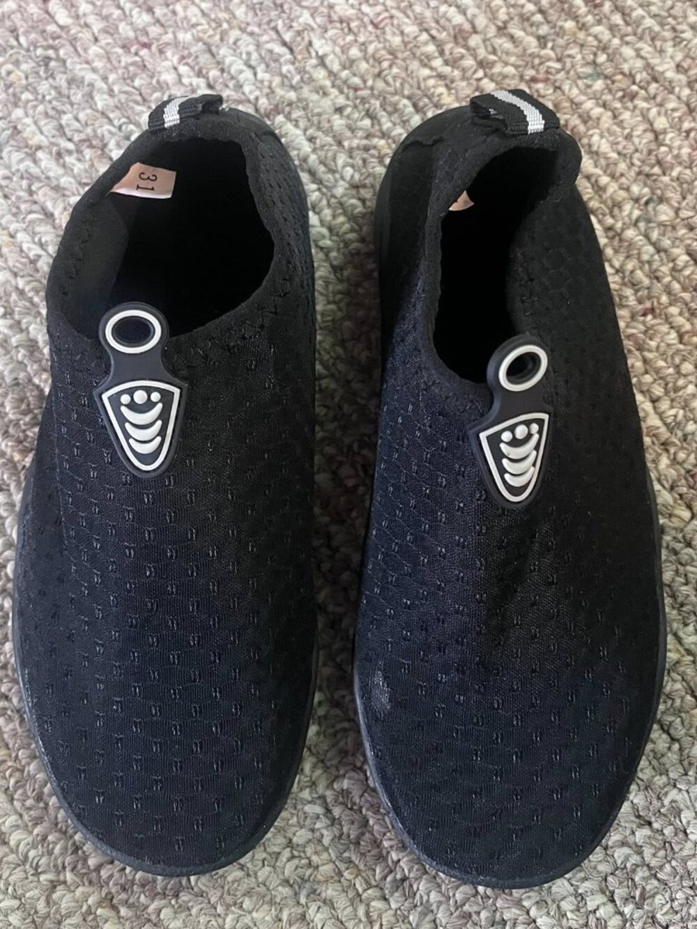 "Unisex" Toddler Water Shoes - Size 12 - Never Worn.